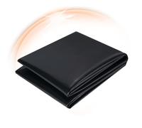 Outdoor Pond Liner - High Density Waterproof Sheet, 78,74 Inches Resistant Barrier with Ground Protection, Pond Material, Ponds Liner, Landscaping Accessory for Koi Waterfalls Streams Fountains Garden