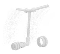 Outdoor Pool Water Feature, Garden Sprinkler Fountain, Pool Spray Fountain, Swimming Pool Spa Water Fountain, Swimming Pool Water Display Perfect Use for Spray Fountain
