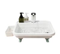 Outdoor Portable Sink - Rapid Deployment Functionality, Camping Hand Washing Station, Portble Hygiene Companion, Camping Wash Basin Equipment For The Wild, Garden Portable Vegetable Washing Basin