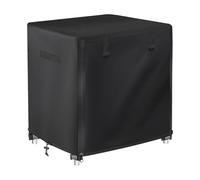 Outdoor Prep Table Cover, Picnic Table Protector, Waterproof Oxford Cloth, Portable Strong Design, All-Weather Dustproof Shield, 1PC, for Garden, Patio, Dining, Utility, Work Use