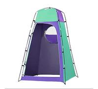 Outdoor Privacy Tent Outdoor Shower Tent Easy Manual Construction Changing Room Privacy Portable Camping Shelters