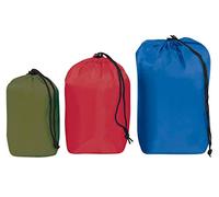 Outdoor Products Ditty Bag Confezione da 3 (i colori possono variare)