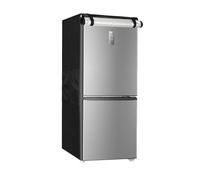 Outdoor Refrigerator Cover - Heavy Duty Waterproof Protection, Zipper Closure Shield, Upright Appliance Guard | Weather Resistant Dustproof Storage Solution, Secure Fit Design For Kitchen Party RV