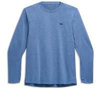 Outdoor Research - ActiveIce Spectrum Sun Long Sleeve Tee - Maglia funzionale M blu