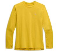 Outdoor Research - ActiveIce Spectrum Sun Long Sleeve Tee - Maglia funzionale S giallo