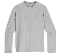 Outdoor Research - ActiveIce Spectrum Sun Long Sleeve Tee - Maglia funzionale XL grigio