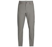 Outdoor Research Ferrosi Transit - Pantaloni da uomo, cavallo 86,4 cm, Peltro, 46