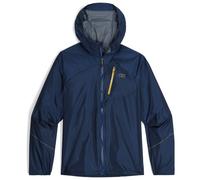 Outdoor Research - Helium Rain Jacket - Giacca antipioggia L blu
