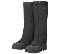Outdoor Research Men's Crocodile Gaiters Black M