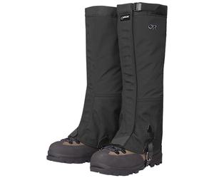 Outdoor Research Men's Crocodile Gaiters Black M