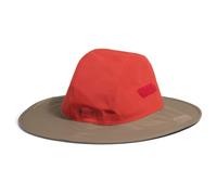 Outdoor Research - Seattle Rain Hat - Cappello 59-61 cm - XL rosso