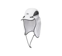 Outdoor Research - Sun Runner Cap - Cappello 55-57 cm - M bianco/grigio