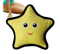 Outdoor Sand Remover Bag, Portable Skin-Friendly Beach Tool, Starfish Design Cleaning Pouch, Travel-Friendly Sand Wiper, Compact Vacation Essential, Ideal For Trips, Adventure