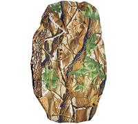 Outdoor Saxx Copertura per zaino impermeabile mimetico Real Tree, per zaini fino a 60 cm