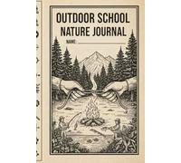 Outdoor School Nature Journal