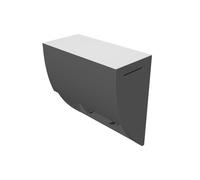 Outdoor Sensor Wall Mount Compatible with Xiaomi Aqara Smart Home Device