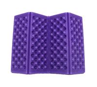 Outdoor Sitting Mat, Foldable Foam Seat Cushion for Hiking, Camping, Picnic, and Trekking, Portable Pad for Mountaineering and Backpacking Comfort