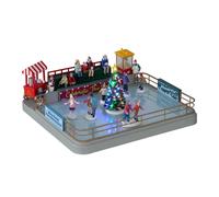 Outdoor Skating Rink, con Alimentatore 4.5V Cod. 14871