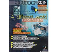Outdoor skin - A different world... - Skuba in Liguria Volume 01
