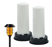 Outdoor Solar Garden Lights, Waterproof LED Garden Lamp, Long Lasting Bright Illumination, Decorative Yard Lighting, Sustainable Energy Efficient Design, Suitable for Lawn Pathway Walkway Patio Farm