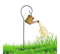 Outdoor Solar Lanterns - 21x9.5x15cm Waterproof Watering Can Light,Versatile Placement Options Solar Lights | For Outdoor Garden Landscape Camping Party Backyard Picnic Driveway Fence