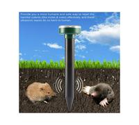 Outdoor Solar Powered terra Rodent Mole Pest Topi Mouse Rat Repeller ad ultrasuoni