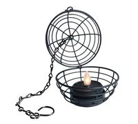 Outdoor Solar Tea Light Candles - LED Flickering Flame Effect Garden Lamps | Rechargeable Sun Powered Candle Lights With Automatic Sensor, Decorative Ambient Lighting For Lawn Wedding Party