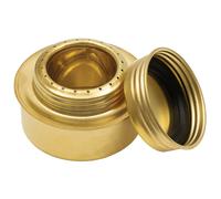 Fornello ad Alcool Lattina Ottone Fornello Campeggio Outdoor Trekking