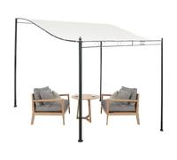 Outdoor Sun Shade Canopy - Waterproof UV Block Patio Cover Polyester PU Coated Shade Sail Durable Heat Reduction Shelter For Backyard Pool Deck Lawn Garden Beach Park Carport Use