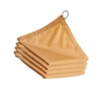 Outdoor Sun Shade Sail, Portable Canopy Shelter, Garden Patio Shade Cloth