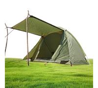 Outdoor Tent 1 Person | Lightweight Automatic Sleeping Shelter - Automatic Tent - for Camping Backpacking Picnic Beach Travel Fishing Music Festivals Family Trips