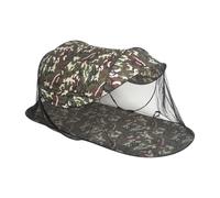 Outdoor Tent Portable Sun Shelter Camping Canopy UV Protection Beach