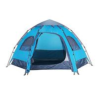 Outdoor Tent Suitable for 4-5 People To Rest in The Tent Spring, Summer, Autumn Hiking, Climbing Outdoor Leisure Activities