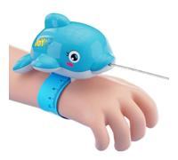 Outdoor Toy - Fauna Shaped Hand for Hydrofights | Flexible Fastening Cuff with Easy Pump Trigger & Decorative Zoomorphic Casing for Splashing, Playing, Competing and Garden Activities