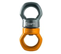 OUTDOOR Twister, Girello Arrampicata Unisex Adulto, Giallo-Nero, Unica