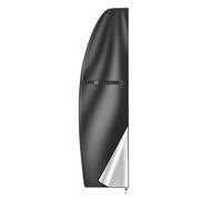 Outdoor Umbrella Coverr - Cantilever Umbrella Cover | Offset Umbrellaa Cover, Oxford Fabric Sleeve Protection Banana Style Outdoor Balcony Backyard Porch Lawn Pool Deck Garden Parties
