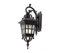 Outdoor Wall Lanterns Exterior Porch Lights Wall Mount Ip30 Waterproof Outdoor Wall Sconces With Glass Shade Outside Wall Lamp For House Garage Front Porch Patio