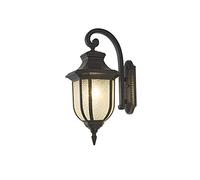 Outdoor Wall Sconces, Exterior Wall Lantern, Outdoor Wall Lighting Fixture, Outdoor Wall Mounted Lights, Outdoor Wall Lights For Patio, Porch, Garden,Balcony (17.3" H)