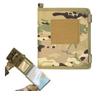 Outdoor Waterproof Map Case - Style Organizer Pouch, Sealed Design | Map Storage Bag For Hiking, Camping, Hunting, Surveying, Field Work, And Survival Accessory Use