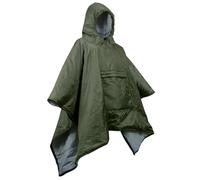 Outdoor Wearable Blanket - Cold Weather Survival Sleeping Bag Poncho | Camping Hiking Adventure Gear For Adults Teens Women Men