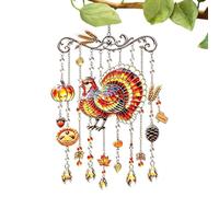 Outdoor Wind Chimes - Garden Chimes Window Light Catcher For Balcony, Patio