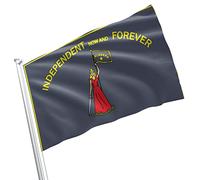 Outdoorbandiera Goddess Freedom Alabama 1861 Secession Robuste Bandiera Da Giardino Resistente Alle Intemperie Decorazioni Da Giardino Per Celebrazioni Vacanza Esterni 3X5 Ft