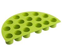 Outdoorchef 18.211.93 Stampa in Silicone, Mezzaluna