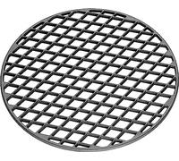 OUTDOORCHEF 18.212.67 - Accessorio per barbecue (griglia, nero, ghisa, per esterni, 9 mm, 39,3 cm)