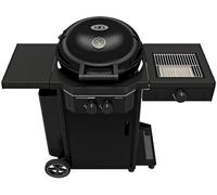 Outdoorchef DAVOS 570 G Pro BZ - Barbecue a gas - Kit per bombole di gas che consente di utilizzare bombole da 11 kg (Bombole di gas non incluse)