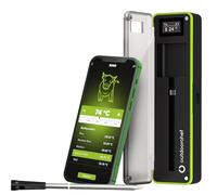 OUTDOORCHEF Easy Check Termometro singolo, senza fili, Bluetooth