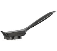 OUTDOORCHEF Griglia con setole in nylon grande?