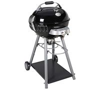 Outdoorchef Leon 570 G, Barbecue a Gas, Diametro 54 cm, Nero