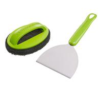 OUTDOORCHEF Set per la pulizia della plancha