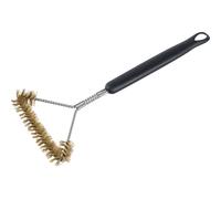 OUTDOORCHEF Spazzola per griglia triangolare